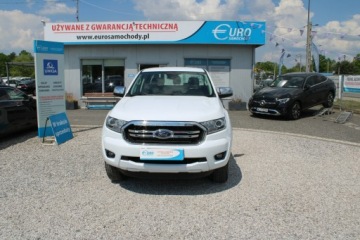 Ford Ranger V Pojedyncza kabina Facelifting 2019 2.0 EcoBlue 170KM 2022 Ford Ranger 2.0 Ecoblue Xlt 170km Automat Netto, zdjęcie 2
