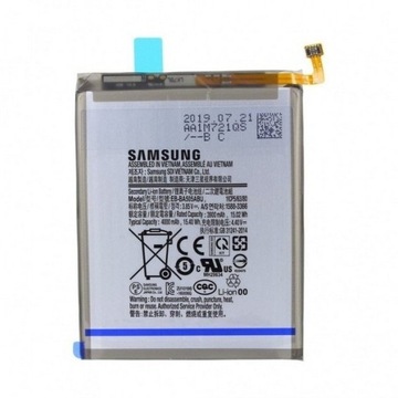 NOWA ORYGINALNA BATERIA SAMSUNG GALAXY A50 A505FN