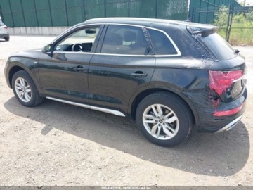 Audi Q5 II 2023 Audi Q5 2023 AUDI Q5 PREMIUM 45 TFSI S LINE QUATTRO 2.0 Benzyna 261KM, zdjęcie 8