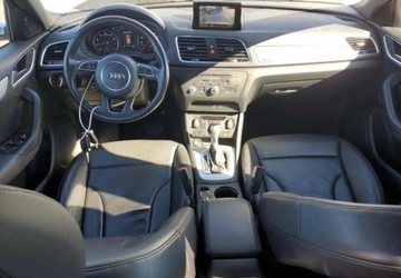 Audi Q3 II SUV 2.0 40 TFSI 190KM 2018 Audi Q3 Auta z USA - Zapytaj o wiecej ofert 2.0 Benzyna 190KM, zdjęcie 6