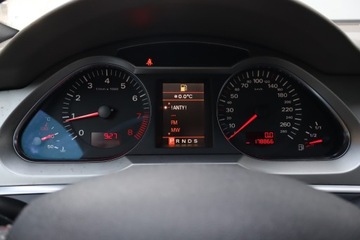 Audi A6 C6 Limousine 3.2 V6 FSI 255KM 2006 Audi A6 3.2 FSI , 4X4, Automat, Xenon, Klima, zdjęcie 10
