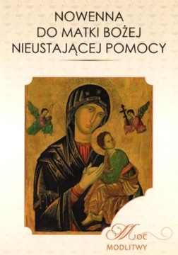 Nowenna do Matki Bożej Nieustającej Pomocy