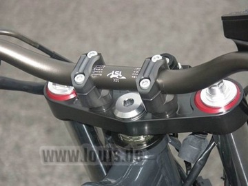 КРЕПЛЕНИЯ РУЛЯ LSL — ДЛЯ X-BAR, CB 1300 03-