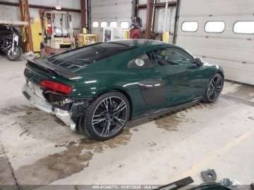 Audi R8 II 2021 Audi R8 Coupe Performance 2021 5.2l 5.2 Benzyna 602KM, zdjęcie 2