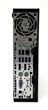 HP EliteDesk 800 G1 USDT i5-4570s, без ОЗУ, без диска
