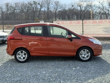 Ford B-MAX 1.0 EcoBoost 100KM 2014 Ford B-Max 1.0 101KM 2014r. niski przebieg, zdjęcie 9