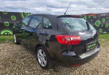 Seat Ibiza IV SportTourer 1.4 MPI 85KM 2010 Seat Ibiza Seat Ibiza ST 1.4 swiezy rozrzad klimatornik 1.4 Benzyna 85KM, zdjęcie 8