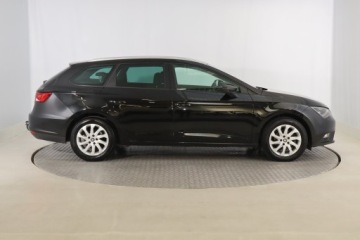 Seat Leon III ST 1.6 TDI CR 105KM 2015 Seat Leon 1.6 TDI, Klima, Klimatronic, Tempomat, zdjęcie 5
