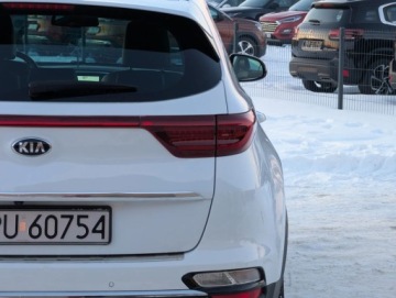 Kia Sportage IV SUV Facelifting 1.6 CRDI 115KM 2020 Kia Sportage Ledy Navi Tempomat Serwis Gwarancja 1.6 Diesel 115KM, zdjęcie 7