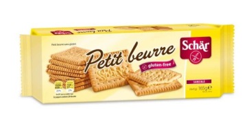 SCHAR PETIT BEURRE печиво безглютенові