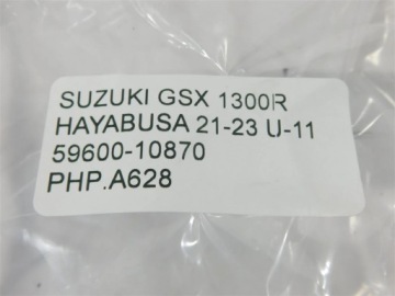 ГЛАВНЫЙ ТОРМОЗНОЙ ЦИЛИНДР ПЕРЕДНЕГО ТОРМОЗА SUZUKI GSX 1300R HAYABUSA 21-23 U-11 59600-10870