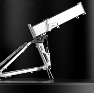 Складной электрический велосипед 1000 Вт 40 км/ч 120 км 26 *4,0 дюйма Fabike