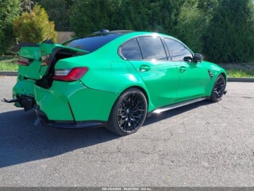 BMW Seria 3 G20-G21 2024 BMW M3 CS 2024 3.0l 3.0 Benzyna 543KM, zdjęcie 5