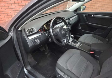 Volkswagen Passat B7 Variant 2.0 TDI CR DPF BlueMotion 140KM 2014 Volkswagen Passat Volkswagen Passat Variant 2.0 TDI BlueMotion Technology, zdjęcie 3