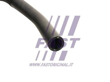 FAST FT61180 PŘÍVOD OHEBNÝ CHLADIČŮ