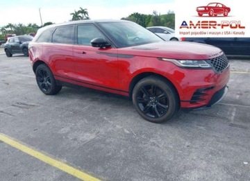 Land Rover Range Rover Velar 2022 Land Rover Range Rover Velar P250 R-Dynamic S 2022 2.0l 2.0 Benzyna 247KM