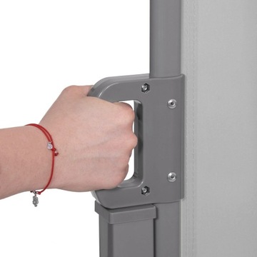 БОКОВАЯ ТАРИЗА РОЛЛЕТЫ ДЛЯ ТЕРРАСЫ ПОКРЫТИЕ ТЕРРАСНЫЙ ЭКРАН 300x160 см РАЗДВИЖНОЙ