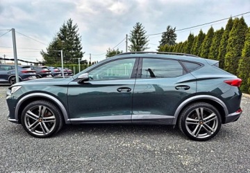 Cupra Formentor Crossover 2.0 TSI 245KM 2022 Cupra Formentor VZ 245KM DSG Skora Led Kamera 6xPDC Oryginal 58700km Alufe, zdjęcie 7