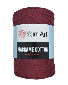 Sznurek do makramy YarnArt Macrame Cotton nr 781