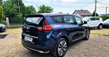 Renault Grand Scenic III 2021 Renault Grand Scenic LPG GAZ 7 foteli GRAND KAMERA nawigacja super o, zdjęcie 4