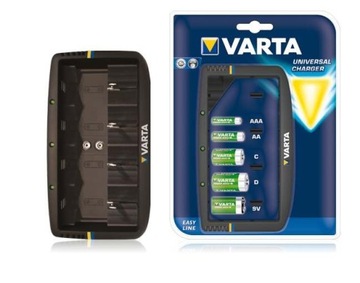 Универсальное зарядное устройство VARTA