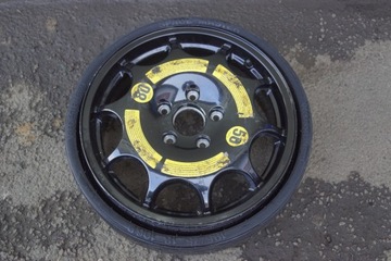 AUDI Q7 4L KOLO DOJEZDOVÉ ET53 195/75-18 106P