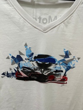 РАСПРОДАЖА! НОВАЯ ФУТБОЛКА BMW