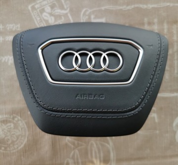AUDI A6 C8 ULOŽENÍ AIRBAG KŮŽE