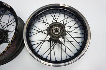 ДИСКИ YAMAHA XTZ TENERE 700 ПЕРЕДНИЕ И ЗАДНИЕ ДОПОЛНИТЕЛЬНЫЕ ДИСКИ EXCEL