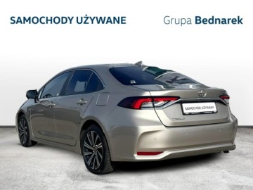 Toyota Corolla XII Sedan 1.5 VVT-i 125KM 2022 Toyota Corolla Bezwypadkowy / Salon Polska /, zdjęcie 2