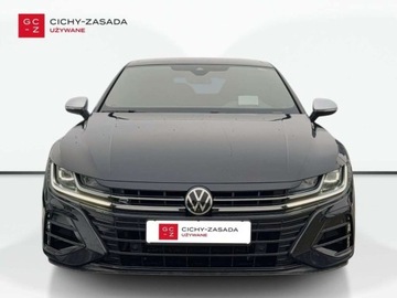 Volkswagen Arteon Shooting Brake R 2.0 TSI 320KM 2021 Volkswagen Arteon Panorama Harman Kardon Head-Up Kamery 360 ACC Skora Keyl, zdjęcie 7