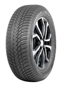 KIA SPORTAGE NQ5 KOLA ZIMNÍ 235/55R18 NOKIA ČIDLA TLAKU