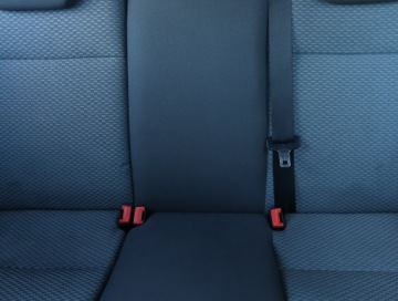 Ford Focus II Hatchback 5d 1.6 Duratec 100KM 2007 Ford Focus 1.6 16V, Salon Polska, Serwis ASO, zdjęcie 9