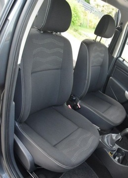 Dacia Sandero I Hatchback 5d 1.6 MPI 87KM 2010 Dacia Sandero Stepway 1.6B Klima 2 Kpl Kol Hak Sprowadzony Oplacony, zdjęcie 17