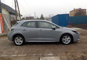 Toyota Corolla XII Hatchback 1.8 Hybrid 122KM 2021 Toyota Corolla Okazja 1.8 Hybryda 122KM, zdjęcie 13
