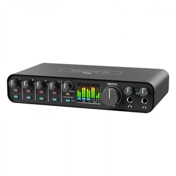 MOTU M6 6-Channel Audio Interface