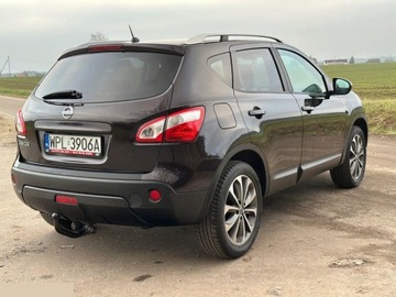 Nissan Qashqai I Crossover 1.6 115KM 2010 Nissan Qashqai 1.6 benzyna 114KM 2010r bezwypadkowy, zdjęcie 12