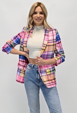 БЛЕЙЗЕР - куртка женская - модная куртка - XL/42