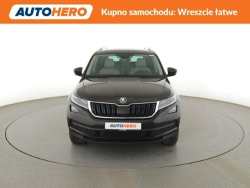 Skoda Kodiaq I SUV 2.0 TDI 150KM 2018 Škoda Kodiaq Skoda Kodiaq 2.0TDI Automat 4x4, zdjęcie 10