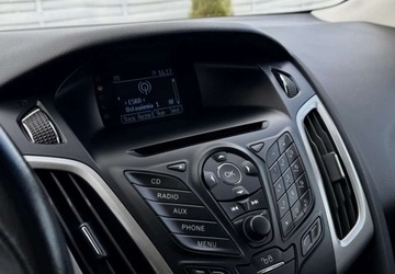 Ford Focus III Kombi 1.0 EcoBoost 100KM 2012 Ford Focus Ford Focus 1.0 EcoBoost 99g Start-Stopp-System Business Edition, zdjęcie 11