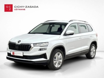 Skoda Karoq Crossover Facelifting 1.5 TSI ACT 150KM 2025 Skoda Karoq SalonPL Selection 150KM DSG Pakiet ParkingWinter VAT23 1.5