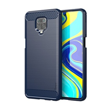 КОРПУС IPAKY + СТЕКЛО 9D ДЛЯ REDMI ПРИМЕЧАНИЕ 9 PRO и ПРИМЕЧАНИЕ 9S