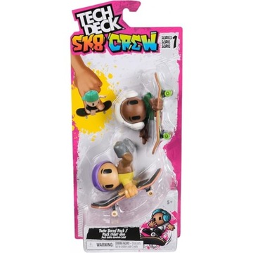 Skate Ekipa Tech Deck - zestaw startowy