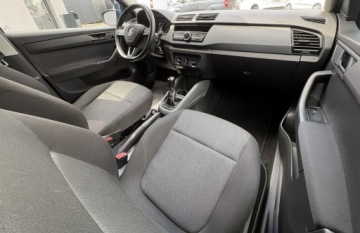 Skoda Fabia III Hatchback 1.2 TSI 90KM 2017 Škoda Fabia Skoda Fabia 1.2 TSI Stan BDB 103, zdjęcie 10