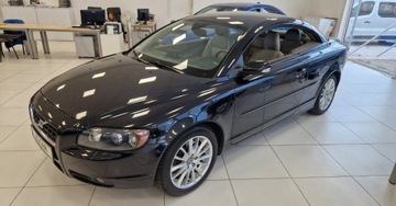 Volvo C70 II 2006 Volvo C70 2.5 T 220KM Summum T5 Cabrio Kabriolet 2.5 Benzyna 220KM, zdjęcie 15