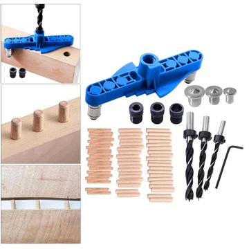 Набор шаблонов для пробивных дюбелей.