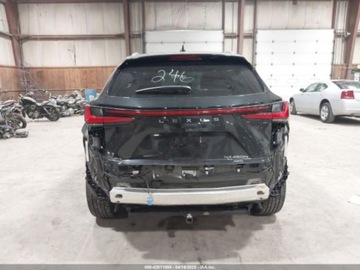 Lexus NX II 2022 Lexus NX 2022 LEXUS NX 450H LUXURY 2.5 Hybryda 181KM, zdjęcie 5