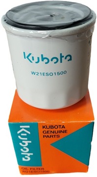 Filtr oleju Aixam Kubota z402 z482 z600 Wszystkie modele ORYGINAŁ