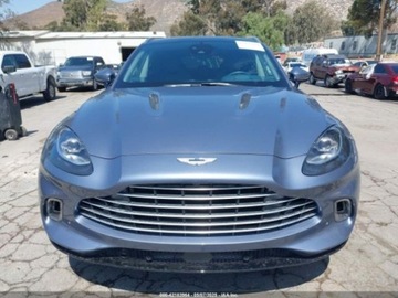 Aston Martin DBX 2021 Aston Martin DBX 2021 4.0l 4.0 Benzyna 542KM, zdjęcie 7