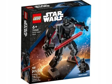 Lego STAR WARS 75368 Mech Dartha Vadera